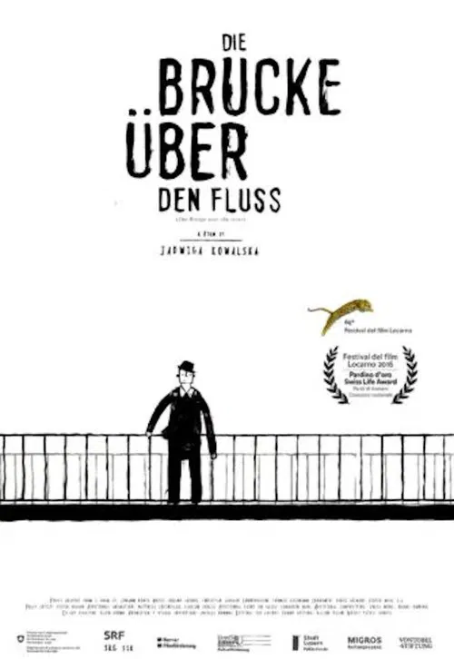 The Bridge over the River movie poster