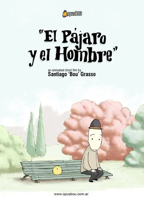 The Bird and the Man movie poster