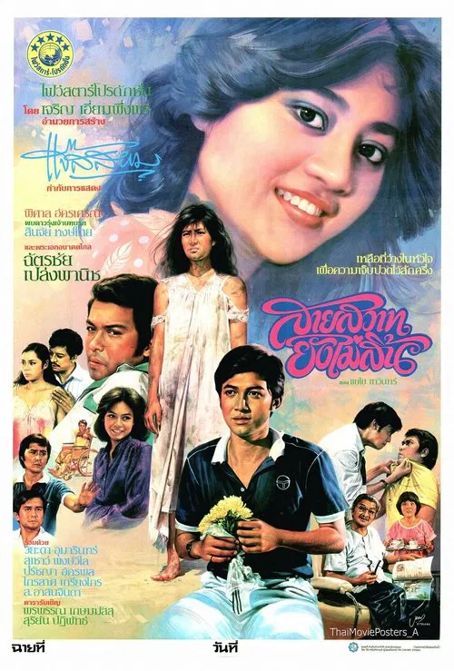 Sai Sawat Yang Mai Sin movie poster