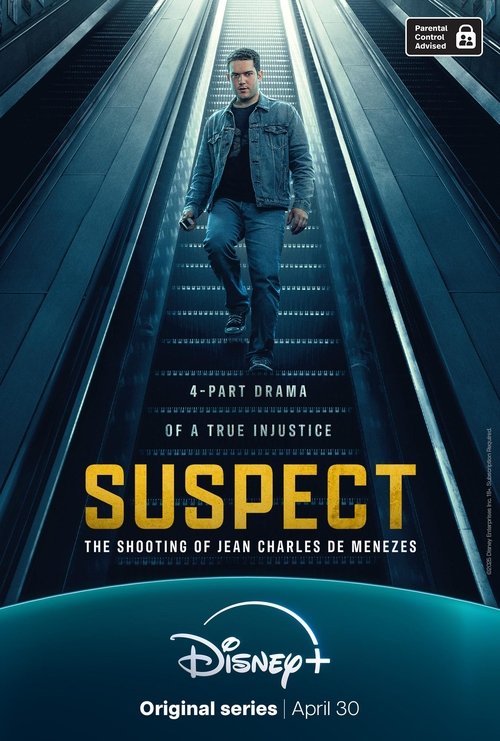 Suspect: The Shooting of Jean Charles de Menezes tv show poster