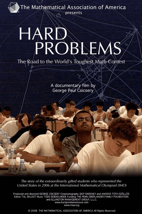 Poster do filme Hard Problems