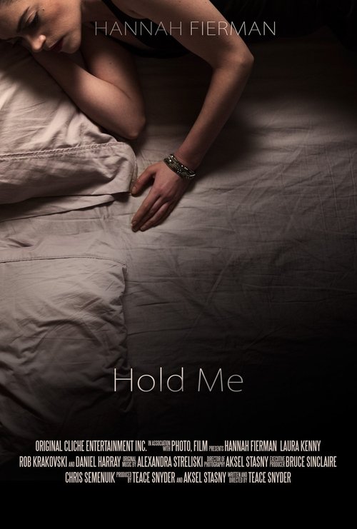 Hold Me movie poster