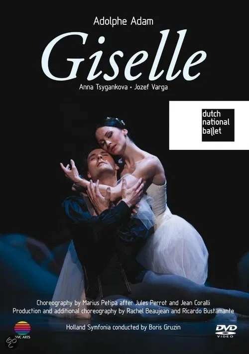 Giselle movie poster