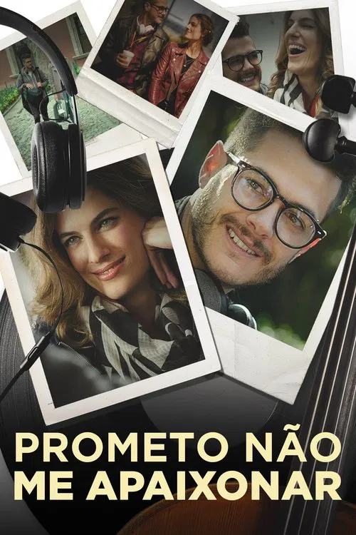 Poster do filme Prometo Não Me Apaixonar