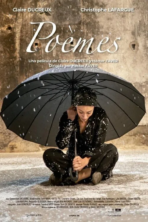 Poèmes movie poster