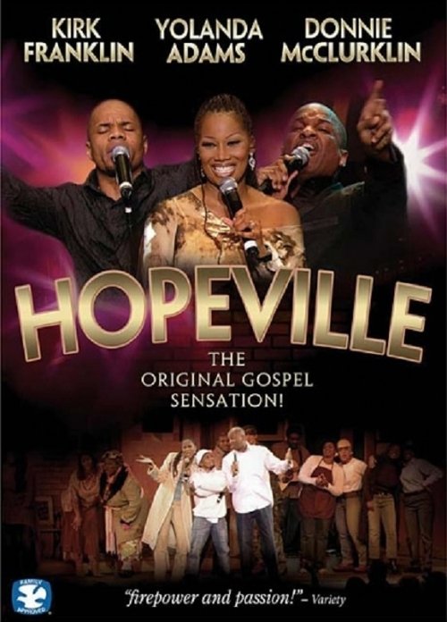 Hopeville movie poster
