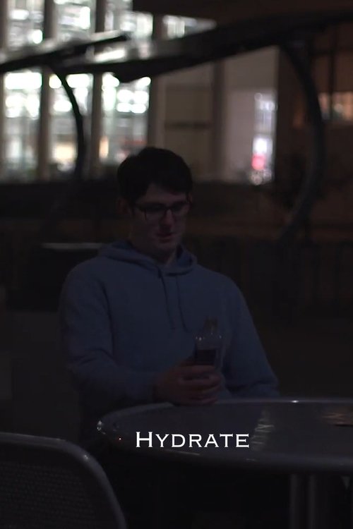 Hydrate movie poster