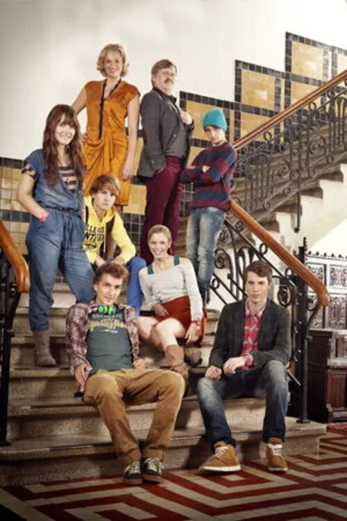 Skilz tv show poster