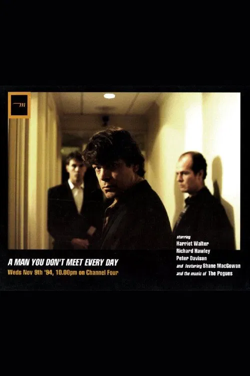 Poster do filme A Man You Don't Meet Every Day