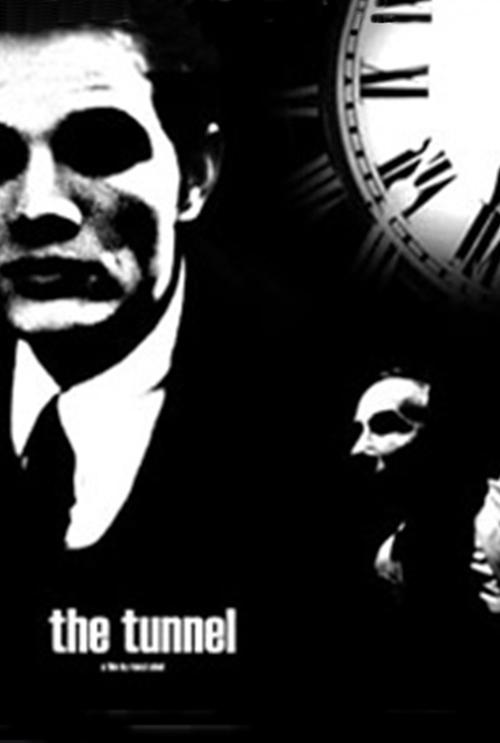 The Tunnel movie poster