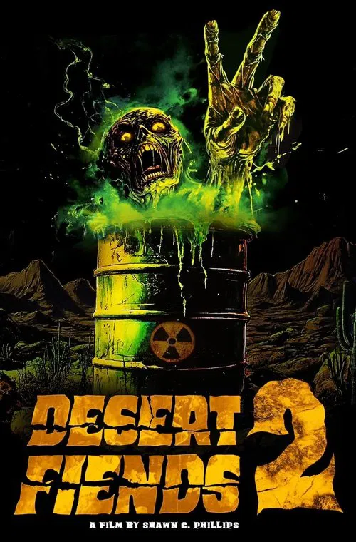 Desert Fiends 2 movie poster