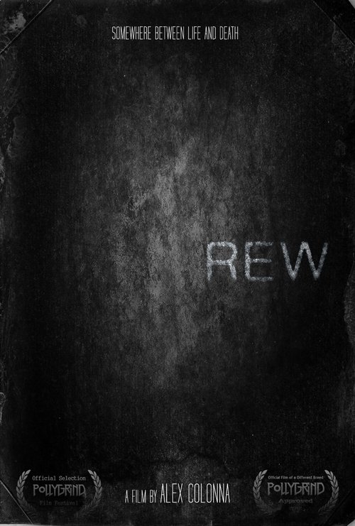 REW movie poster