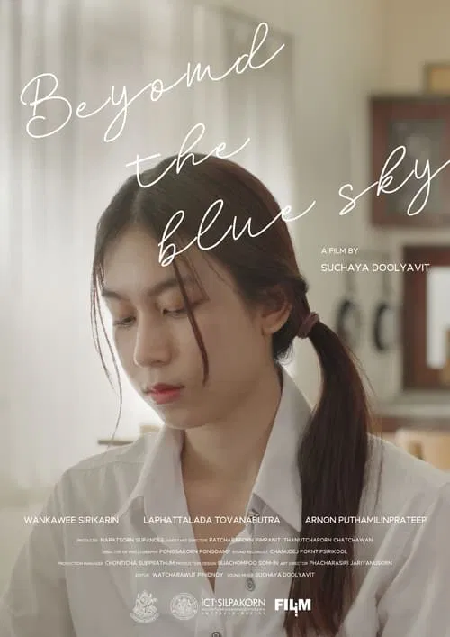 Beyond the Blue Sky movie poster