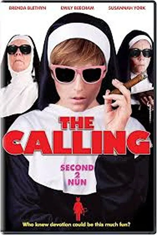 The Calling movie poster