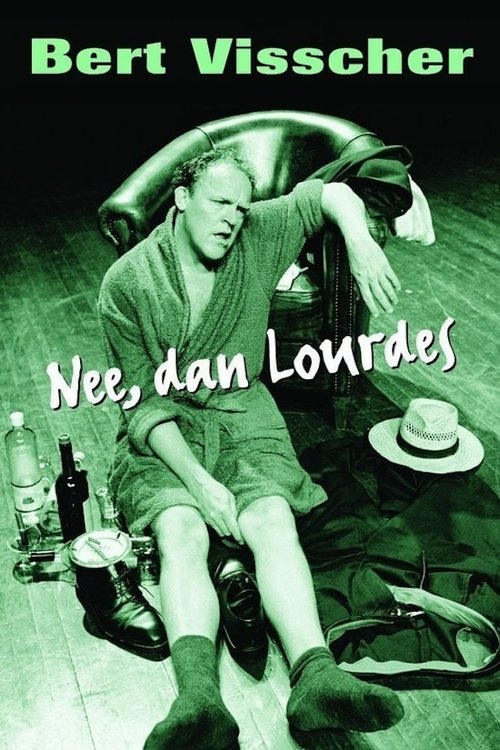 Bert Visscher: Nee, Dan Lourdes movie poster