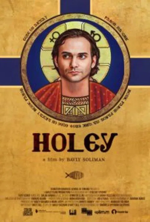 HoLEY movie poster