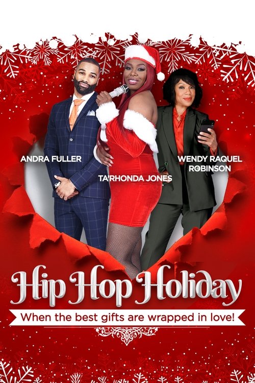 Hip Hop Holiday movie poster