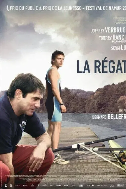The Boat Race movie poster