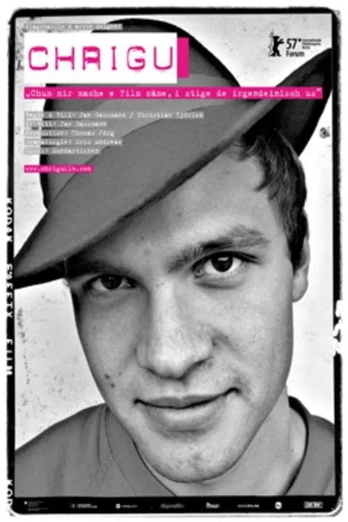 Chris movie poster