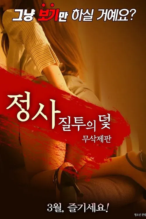 An Affair: Trap of Jealousy - Unfinished Edition movie poster