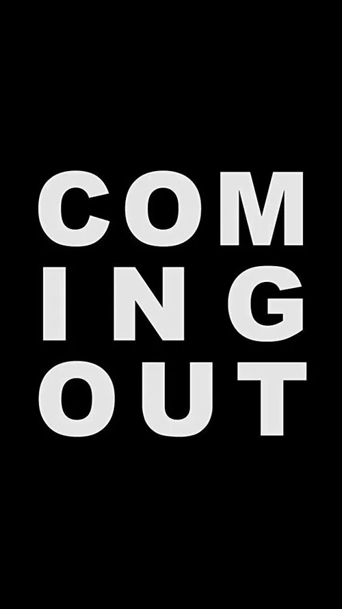 Coming Out movie poster