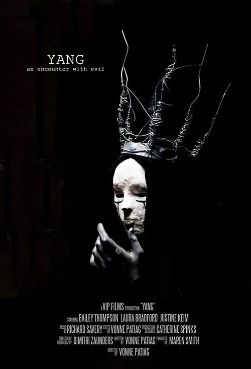 Yang movie poster
