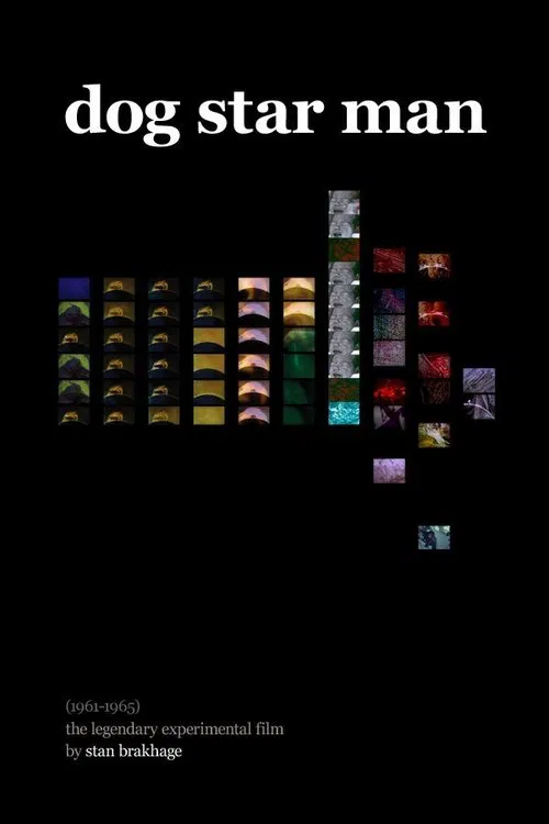 Dog Star Man movie poster