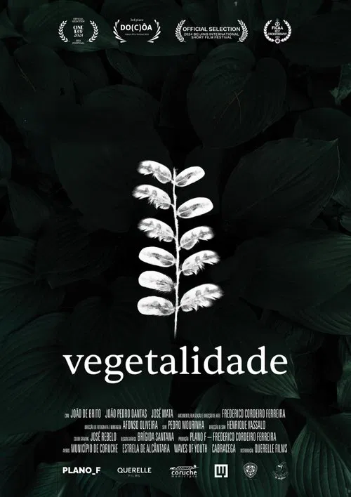 Vegetalidade movie poster
