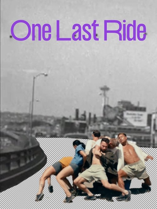 Poster do filme One Last Ride