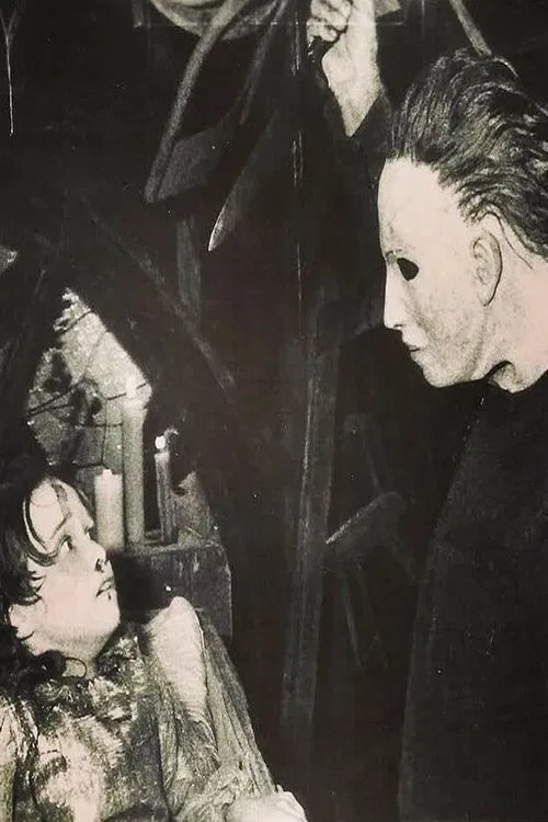 The Making of Halloween 5 movie poster