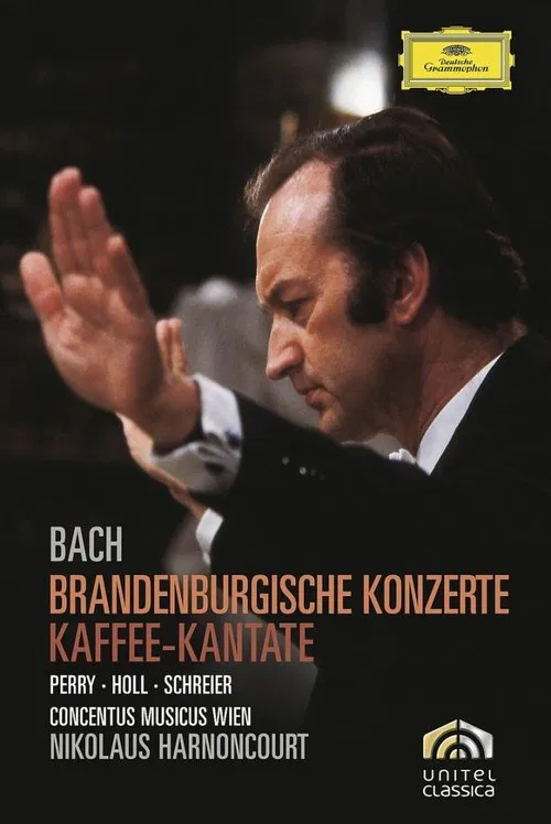 Bach Brandenburg Concertos & Coffee Cantata movie poster