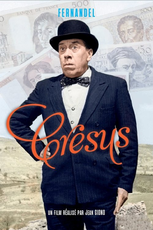 Croesus movie poster