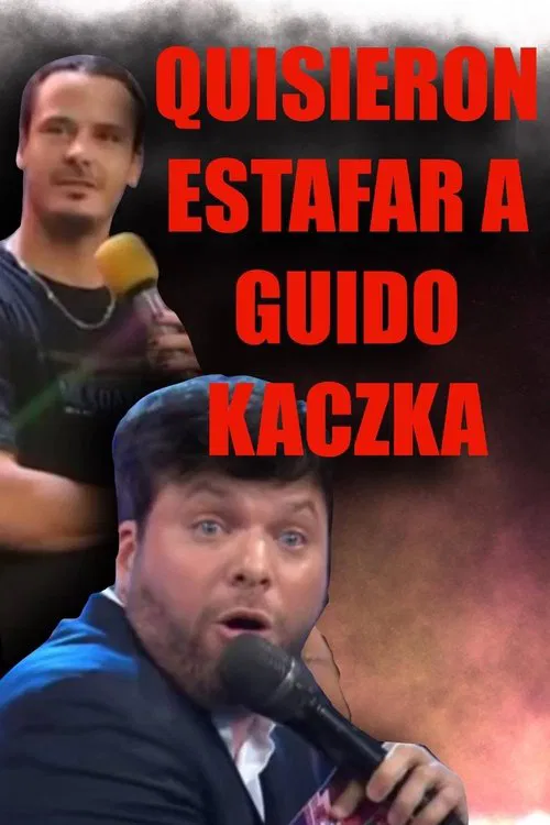 Quisieron Estafar A Guido Kaczka movie poster
