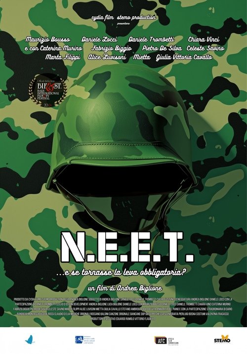 Neet Generation movie poster