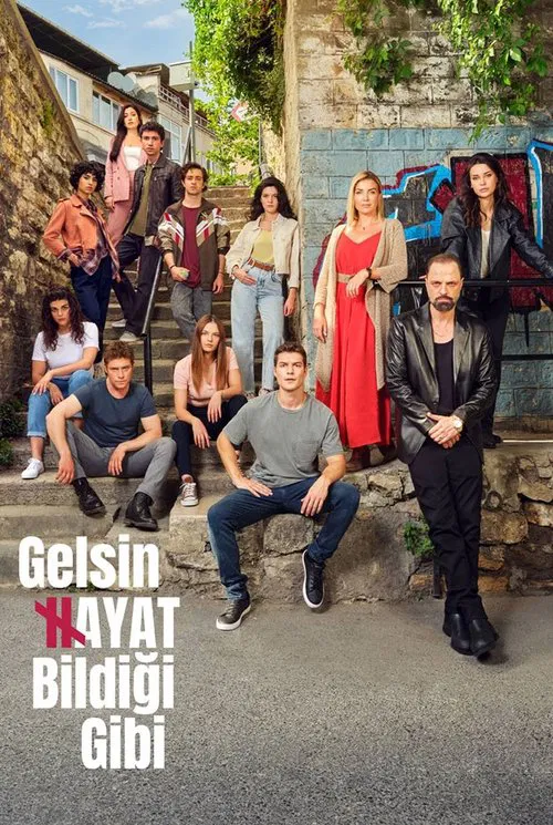 Another Chance tv show poster