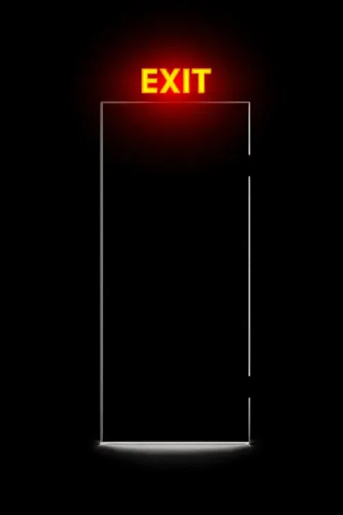 Poster do filme EXIT