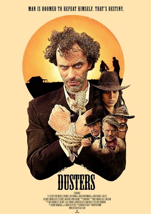 Poster do filme Dusters