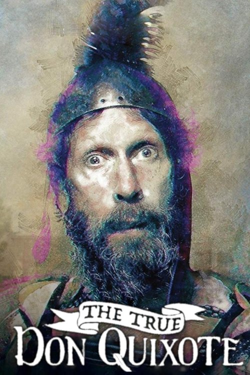 The True Don Quixote movie poster