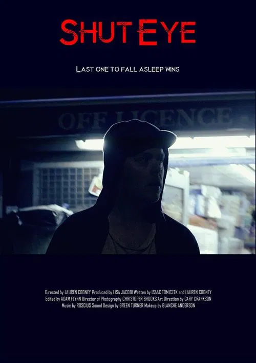 Shut Eye movie poster