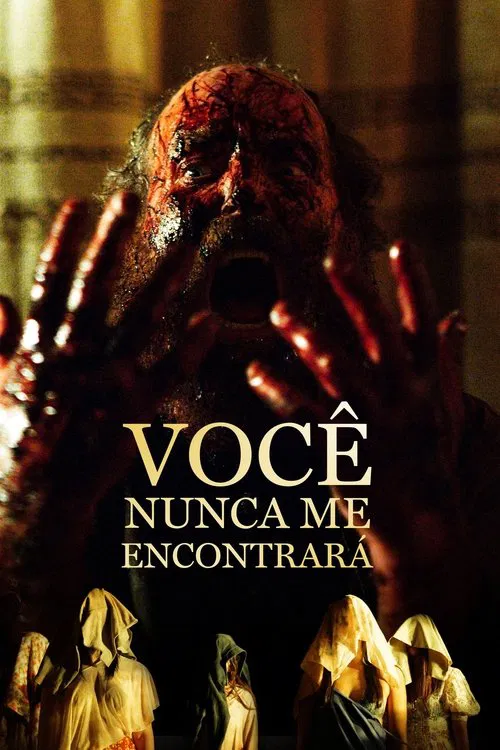 Poster do filme Você Nunca Me Encontrará