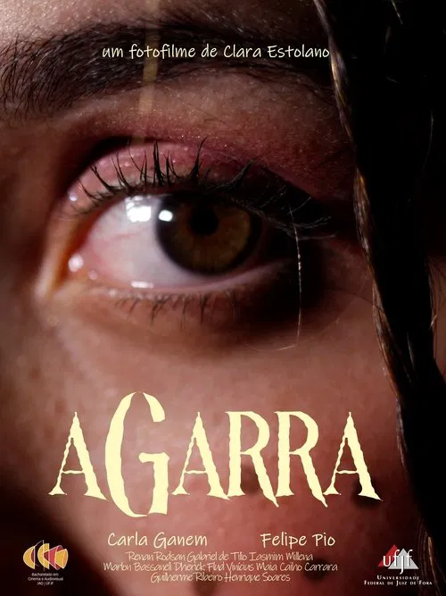 Poster do filme AGARRA