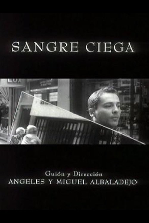 Sangre ciega movie poster