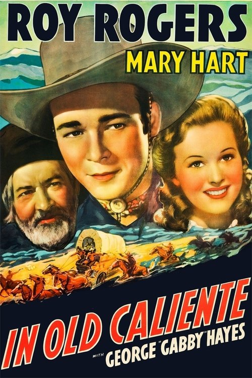 In Old Caliente movie poster