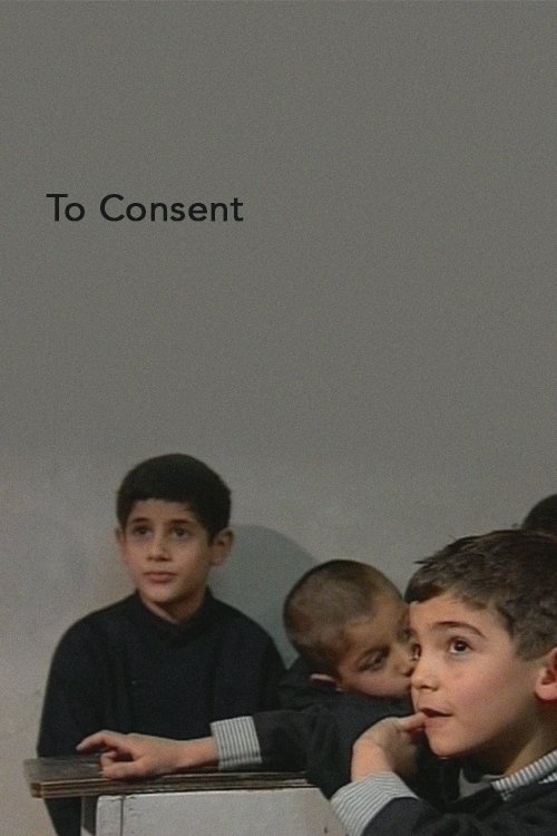To Consent movie poster
