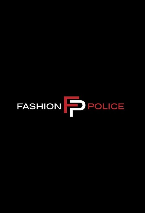 Fashion Police tv show poster