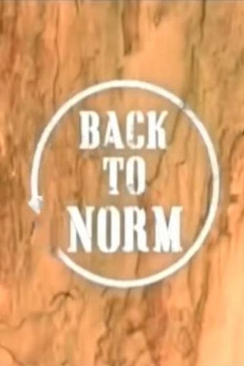 Back to Norm movie poster