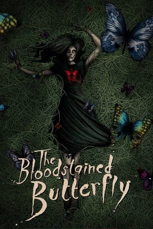 The Bloodstained Butterfly movie poster