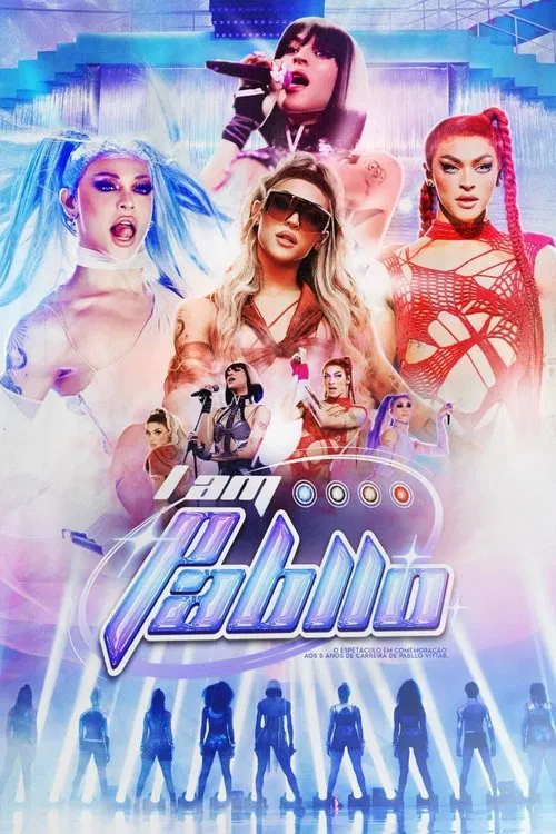 I AM PABLLO movie poster