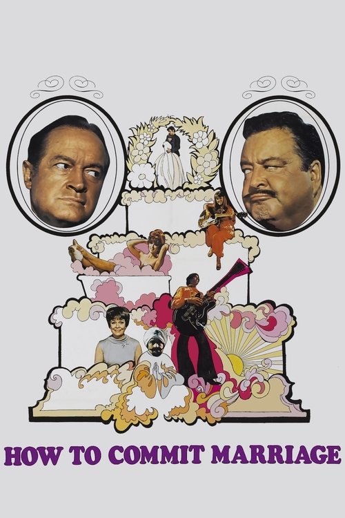 How to Commit Marriage movie poster