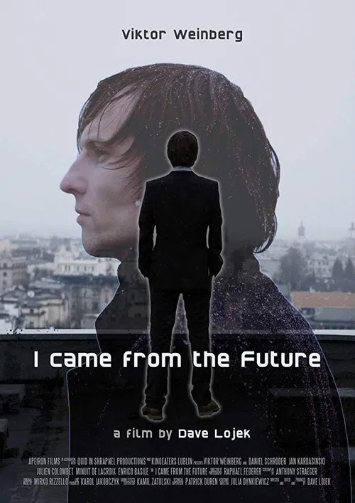 Poster do filme I Came From The Future